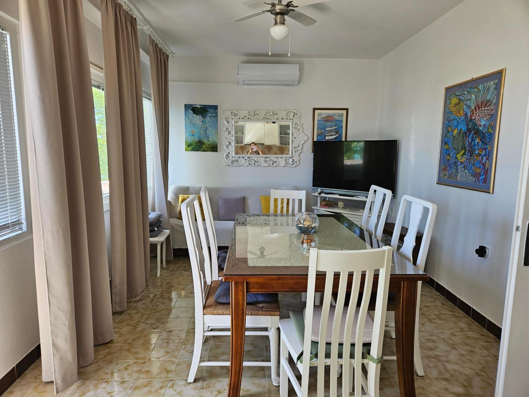 Apartment Zdenka Dinjiska Luaran gambar